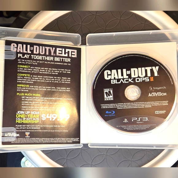 Call of Duty Modern Warfare 3 - MW3 Game for PS3 - Picture 3 of 4